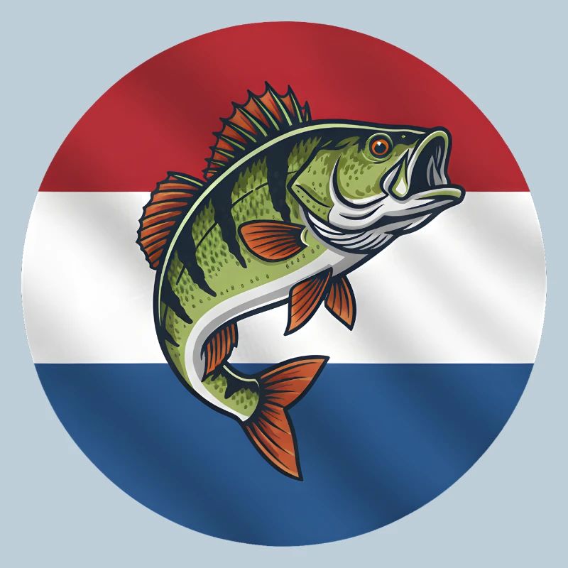 Barsch Angeln Niederlande