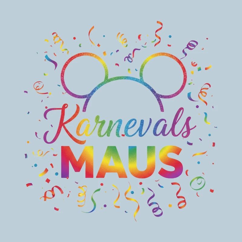 Karneval Maus 