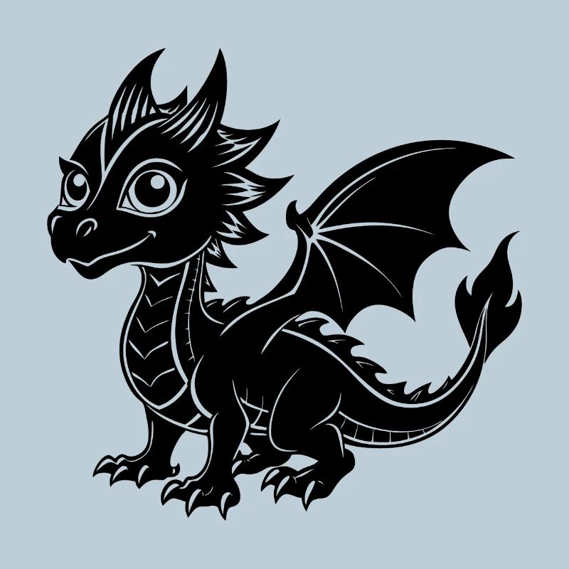 Babydrache