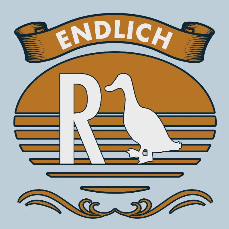 Endlich Rente
