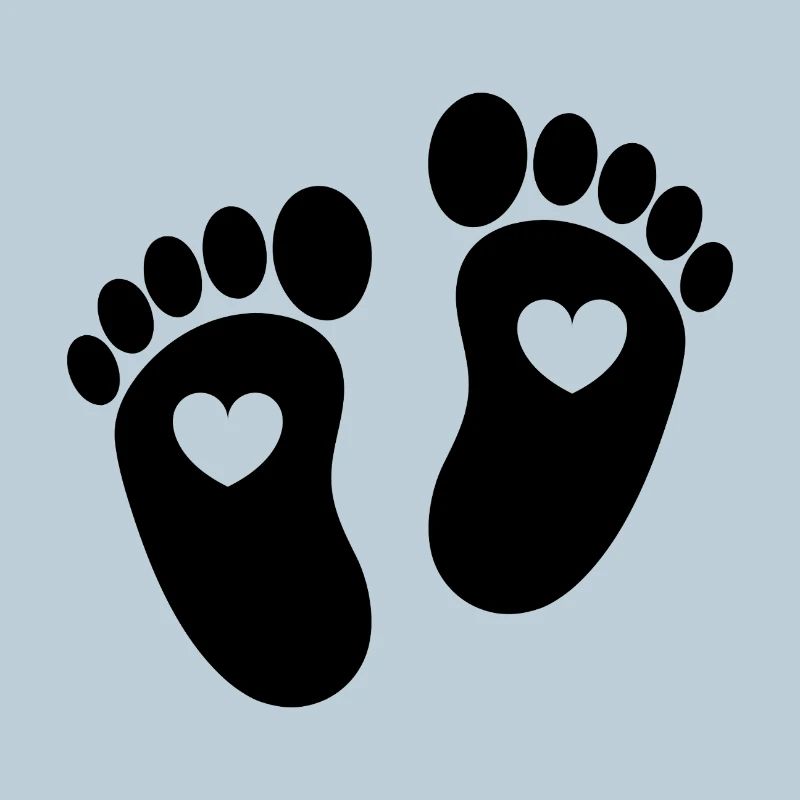 Pieds de bébé