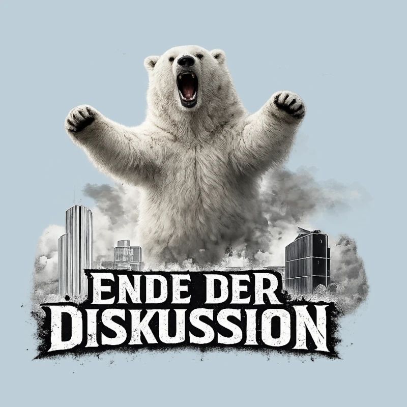Fin de la discussion : Bear