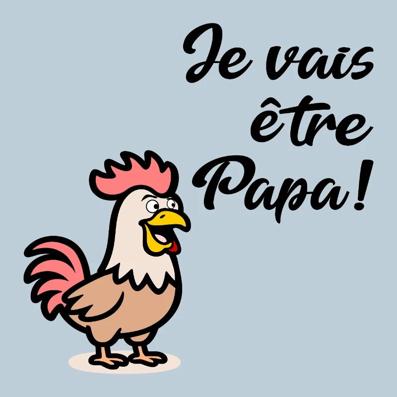 Chickens Daddy Chickens
