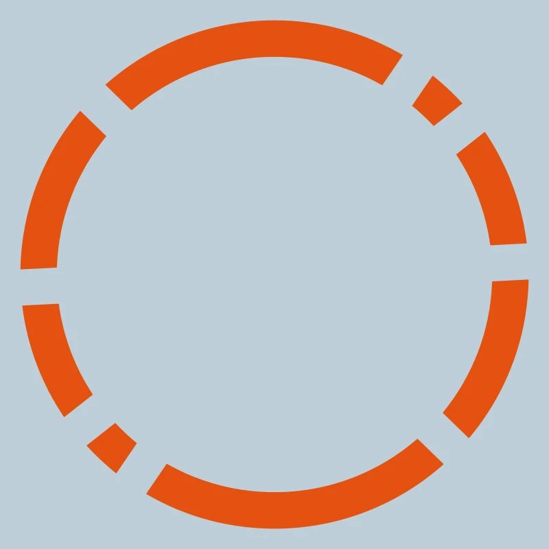 Circle logo design