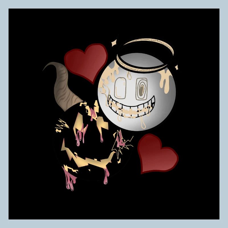 Angel and Devil Design