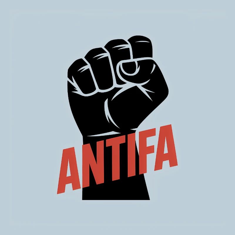 Antifa - Antifascist Merch