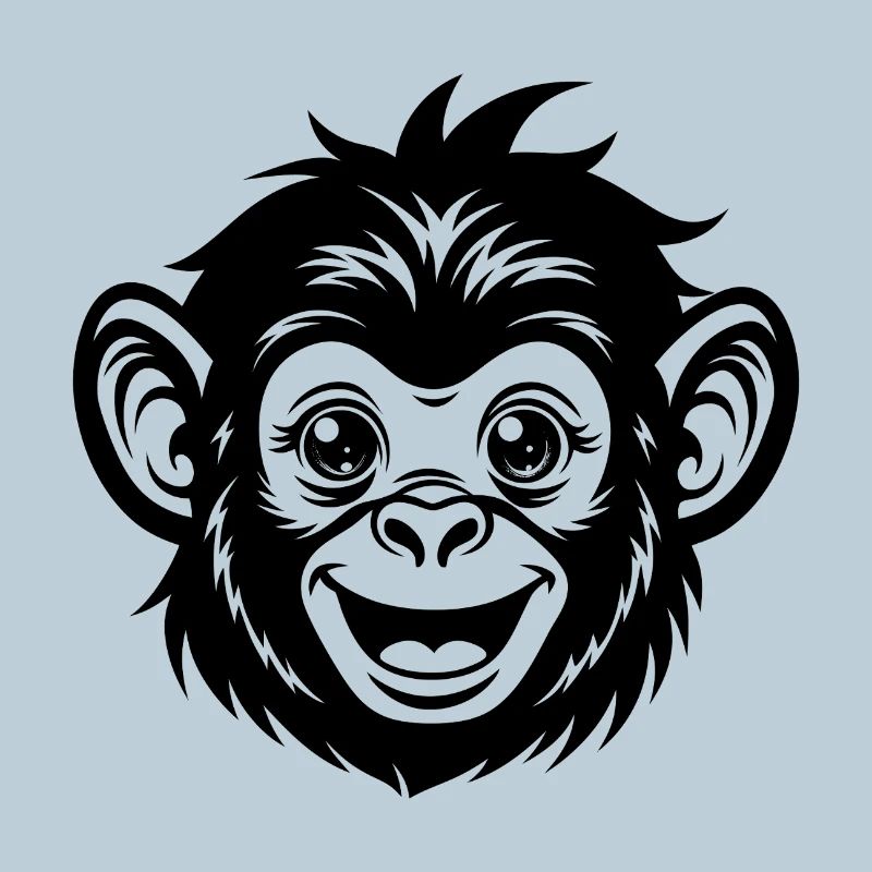 Face de singe
