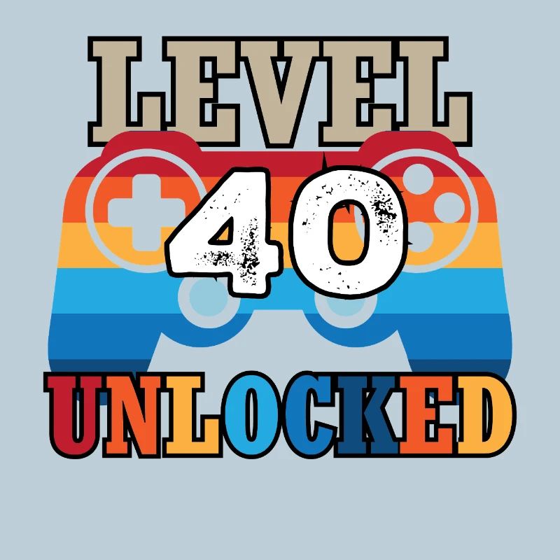 Level 40 Unlocked