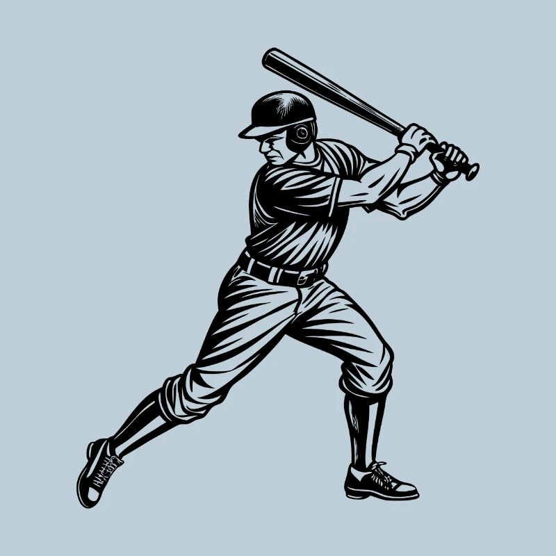 Baseball player