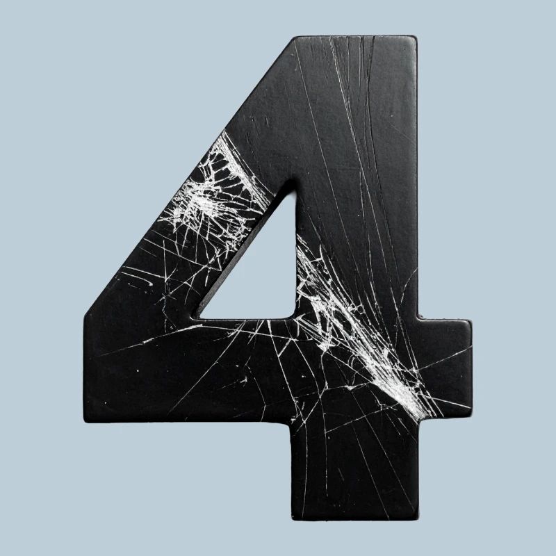 Broken Four Patterns