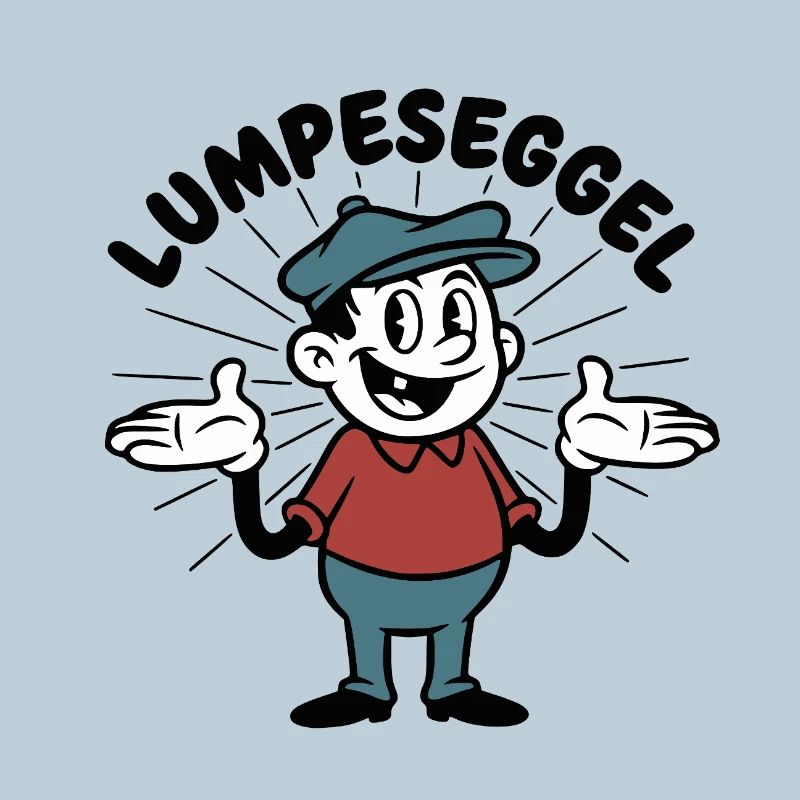 Lumpeseggel - Baden proverb fool dialect