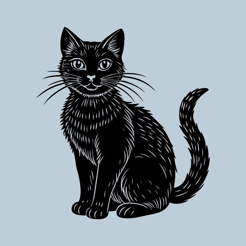 Chat noir
