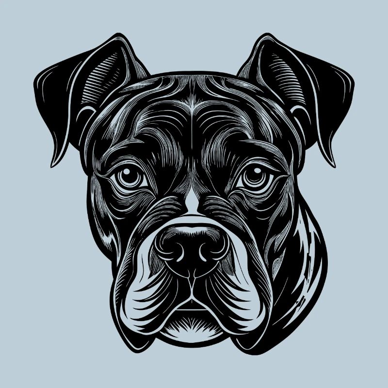 Boxer dog