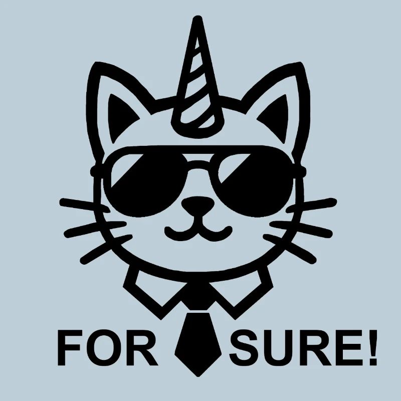 Chat-licorne for sure !