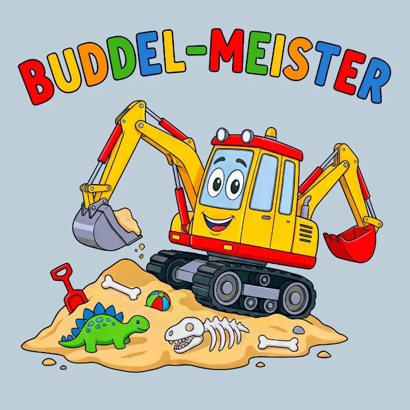 Digging Master Dino Adventure