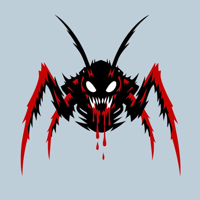 Demonic Insect Monster