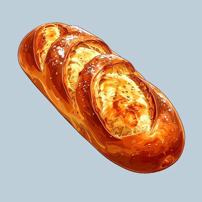 Bread or baguette