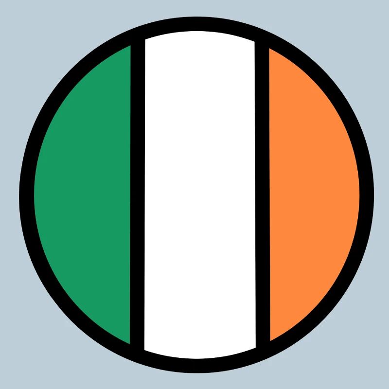 Irlands Flaggenkreis