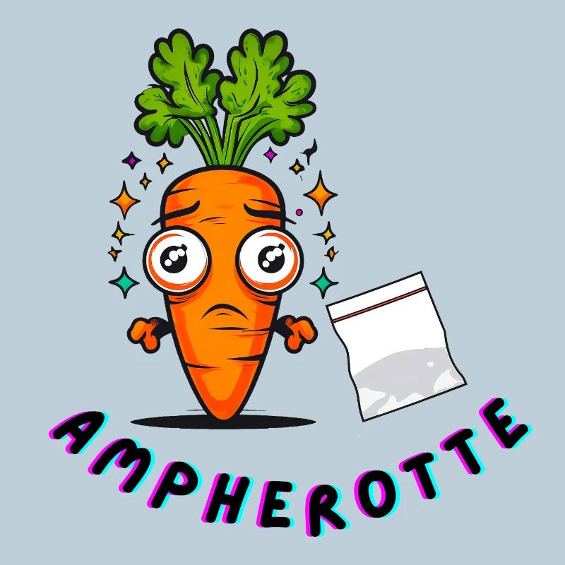 AMPHEROTTE – Karotte mit Speed