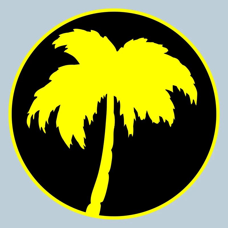Palm trees