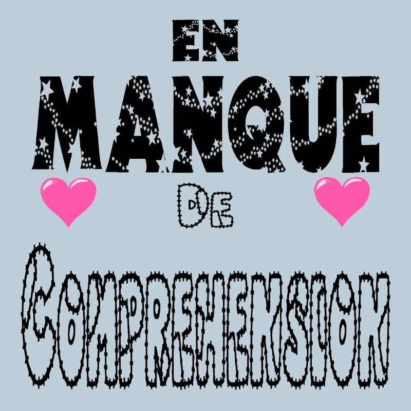 En Manque de Compréhension