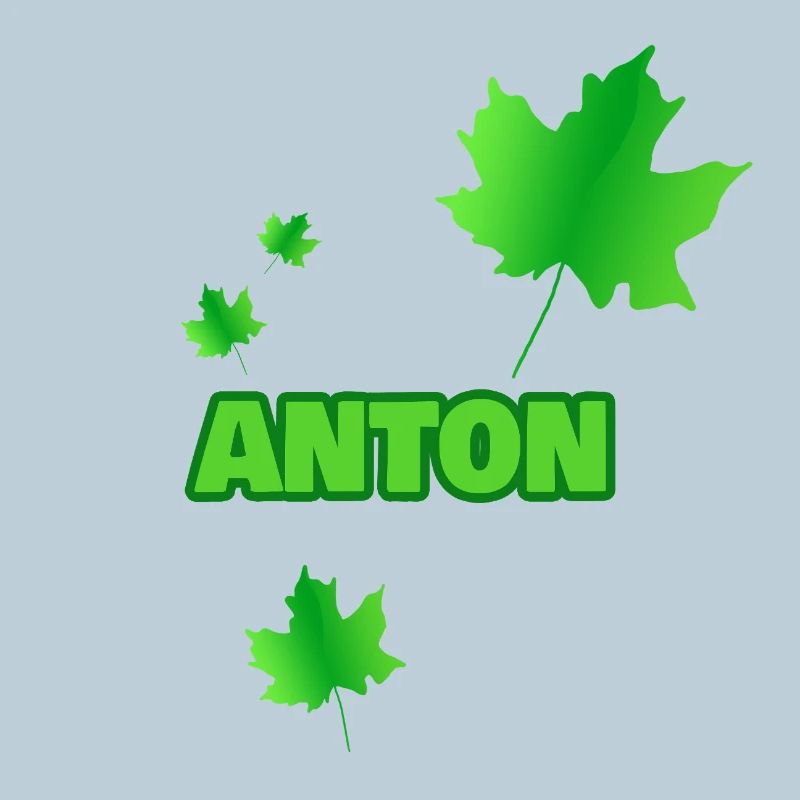 Tree Anton