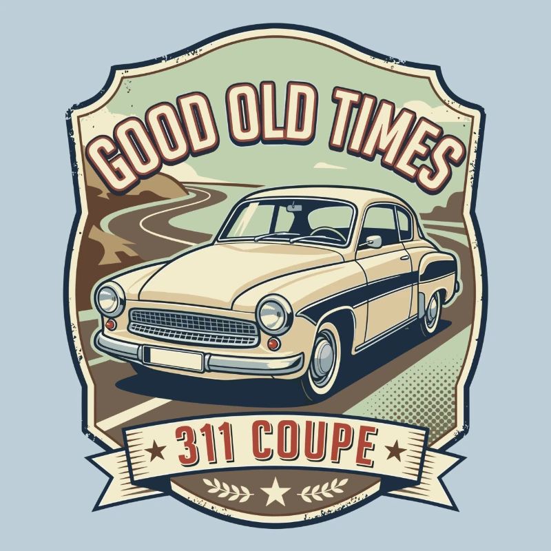 Wartburg 311 Coupe
