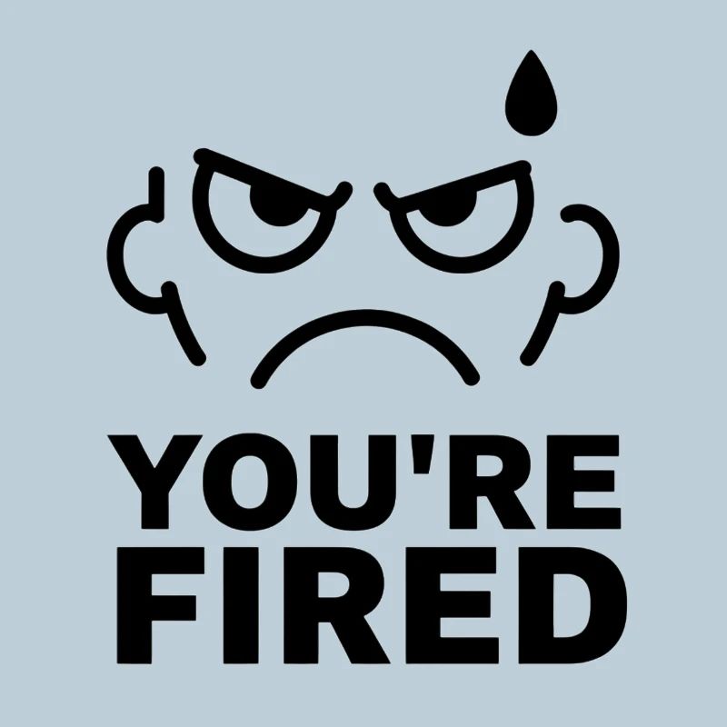 Expulsion Motif – Angry Face