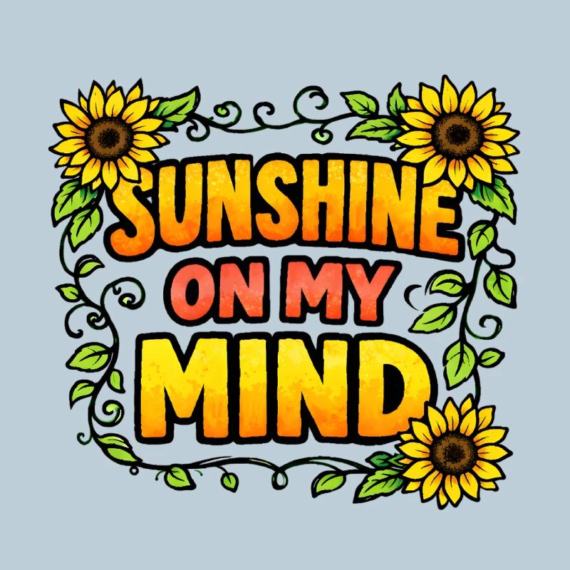 Sunshine on My Mind