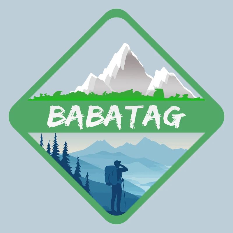 Babatag als Mountains