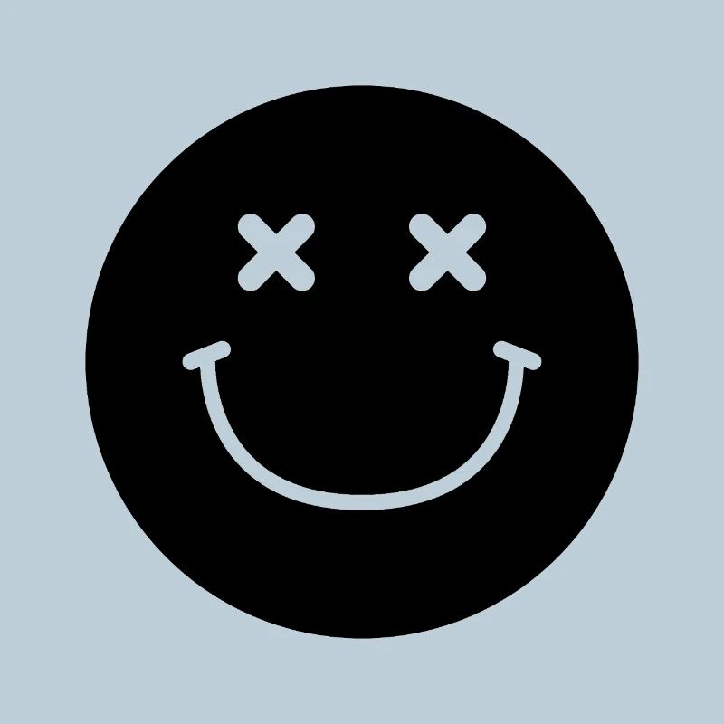 Smiley face
