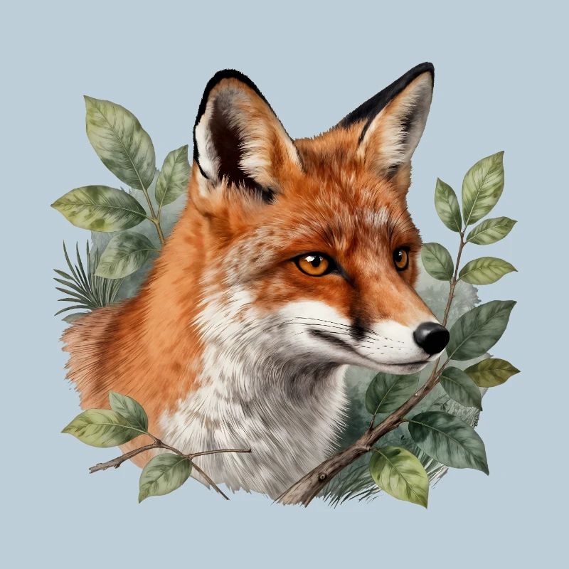 Botanischer Fuchs
