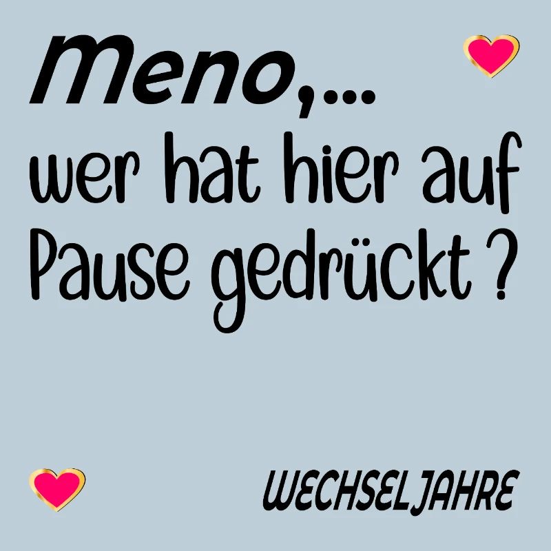 Pause Stimmung Menopause