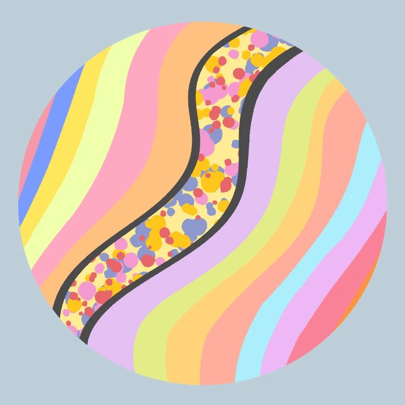Joyful stream