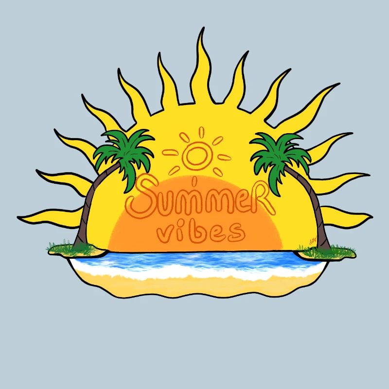 Summer vibes