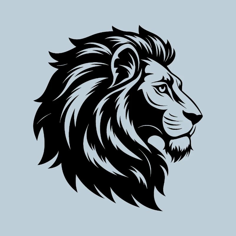 Lion head