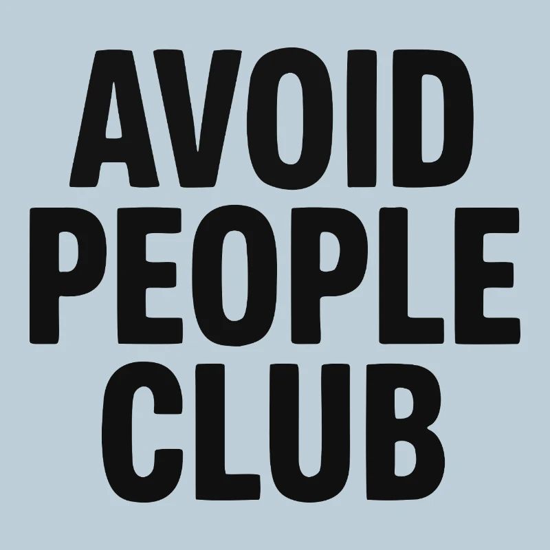 Introverted Humor People Avoid