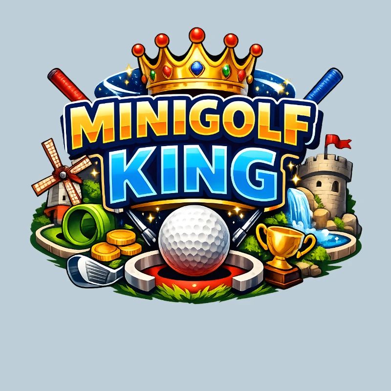 Minigolf King – König des Minigolfs