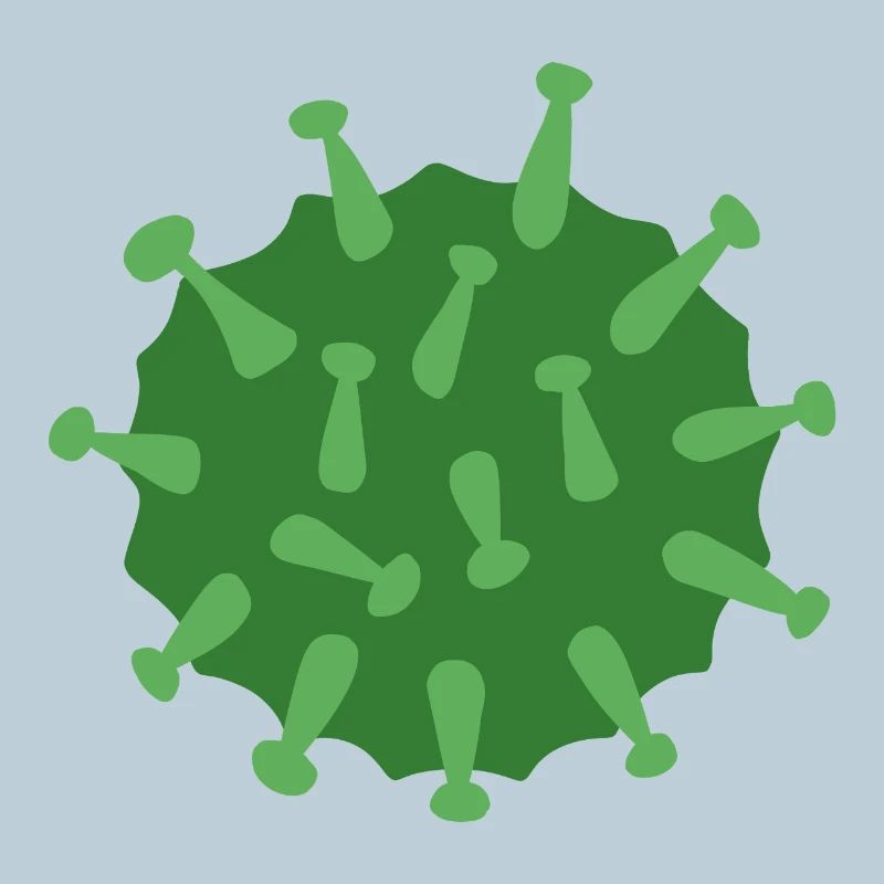 Virus Green