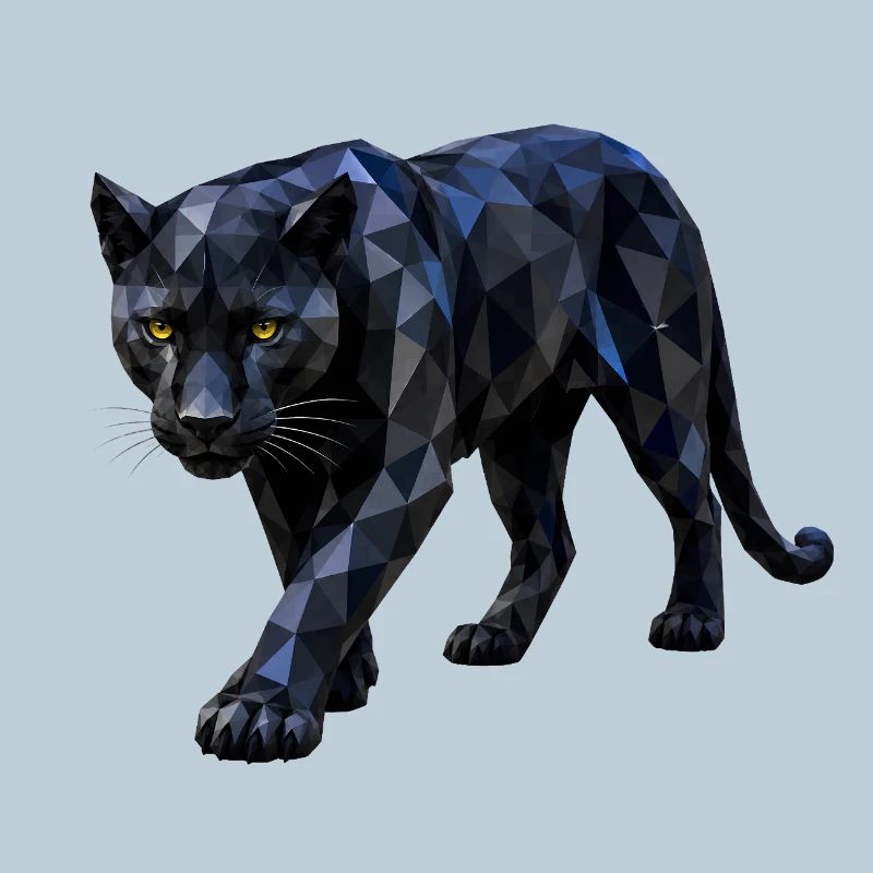 Polygon Panther