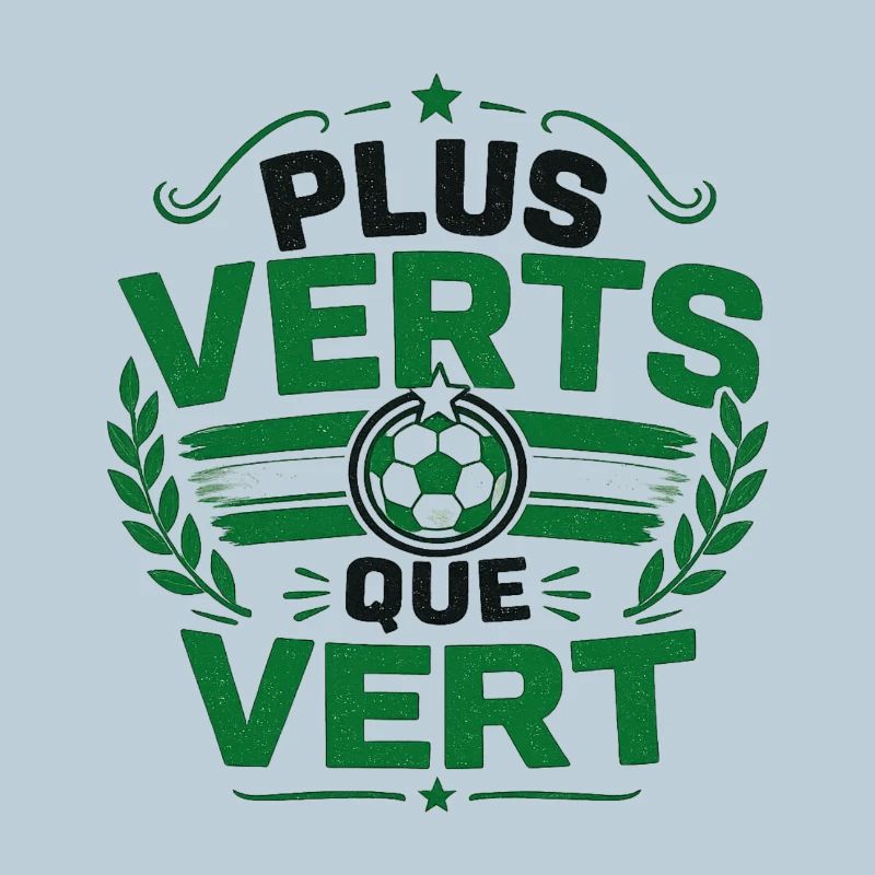 Plus VERTS que VERT
