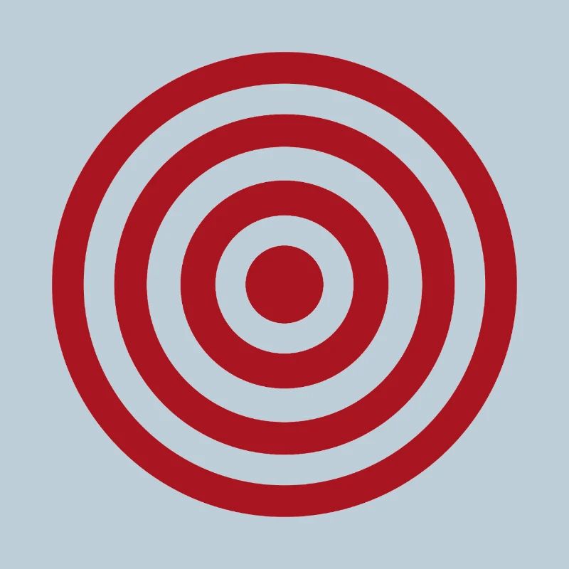 Bullseye Target