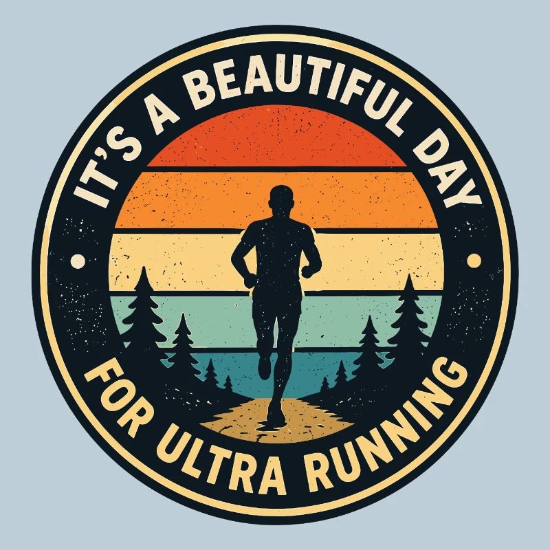 C’est une belle journée pour l’ultra course
