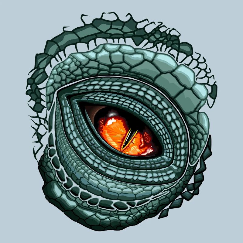 Primal Eye Predator