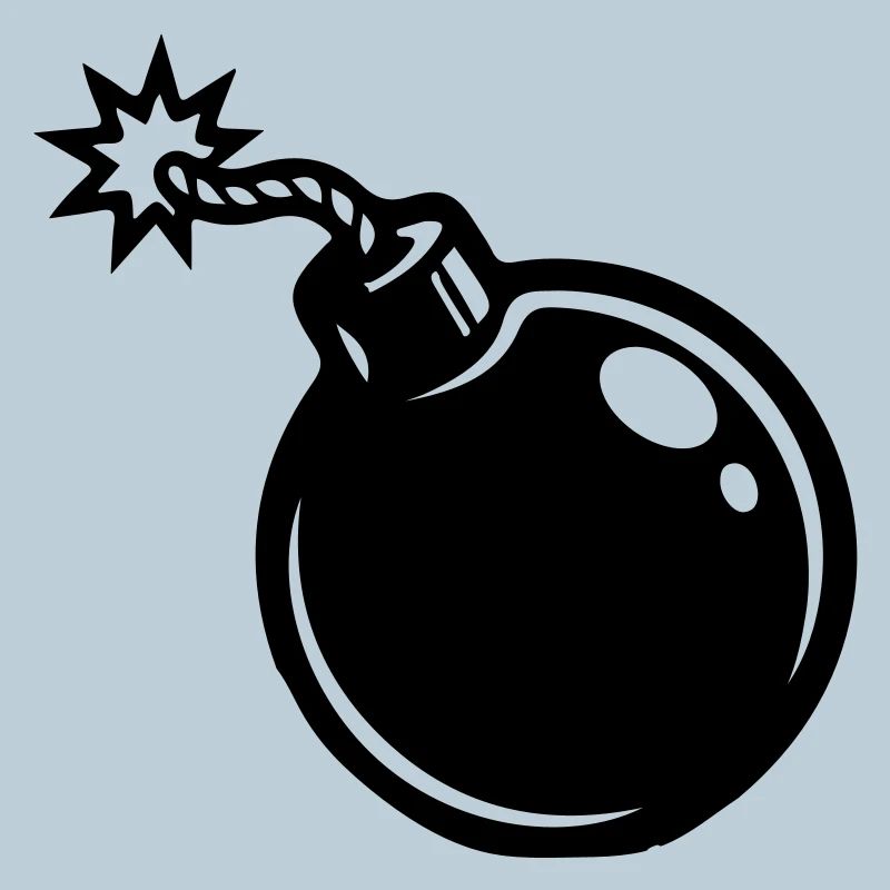 Bomb Icon