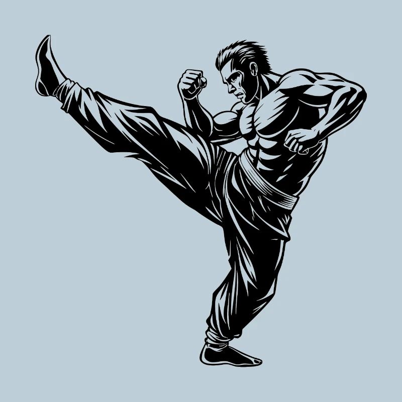 Fighter Kick