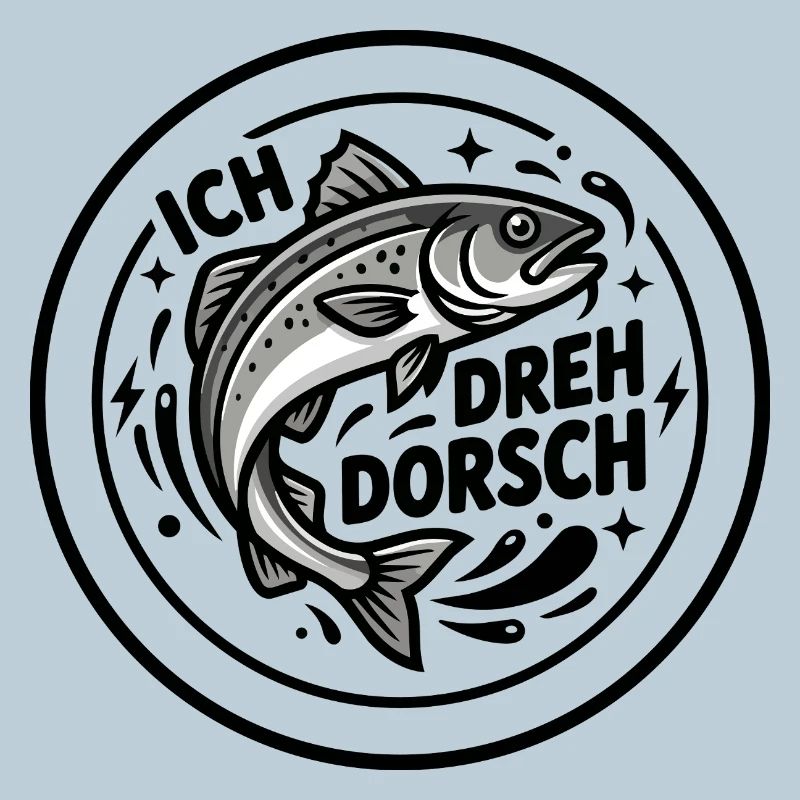 Ich dreh Dorsch