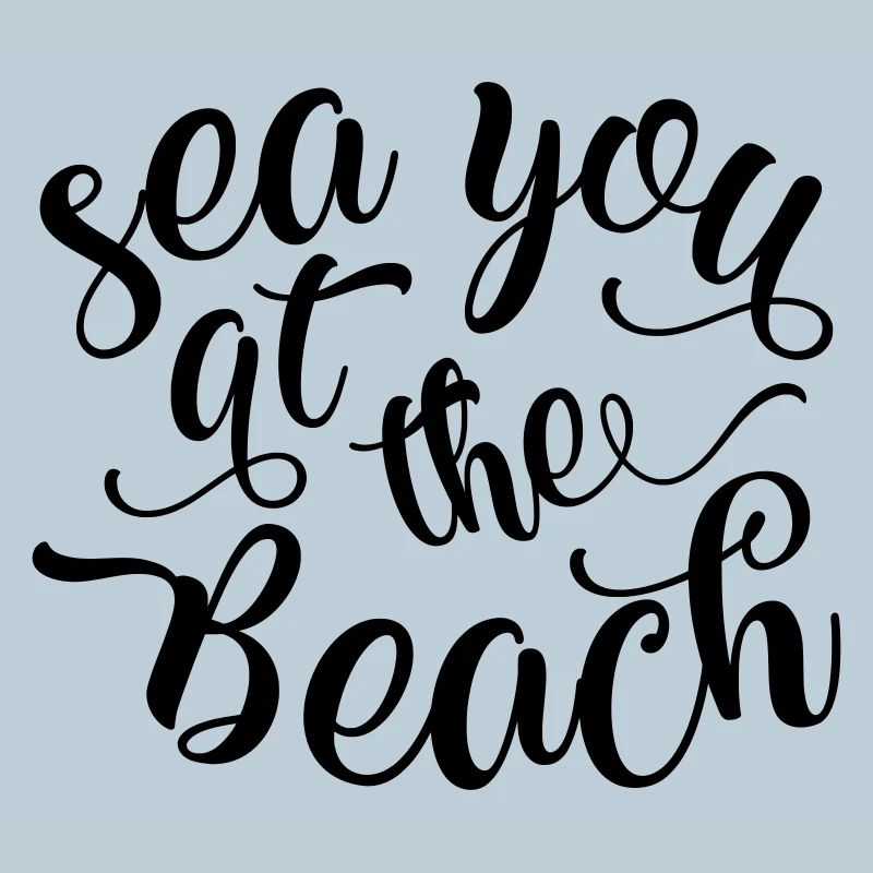 A bientôt sur la plage