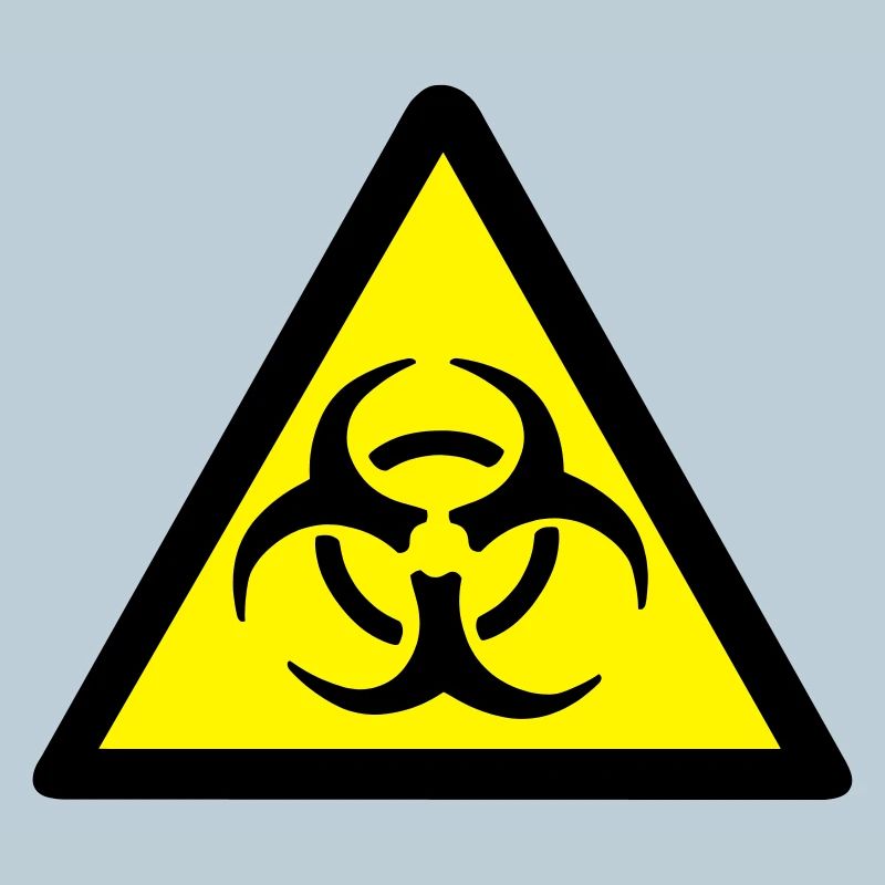 Avertissement Biohazard