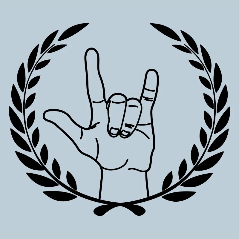 Hand gesture respect